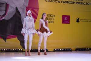 Pokaz laureatów Cracow Fashion Awards w Galerii Kazimierz