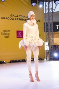 Pokaz laureatów Cracow Fashion Awards w Galerii Kazimierz