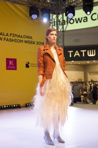 Pokaz laureatów Cracow Fashion Awards w Galerii Kazimierz