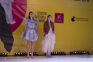 Pokaz laureatów Cracow Fashion Awards w Galerii Kazimierz