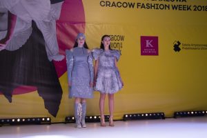 Pokaz laureatów Cracow Fashion Awards w Galerii Kazimierz