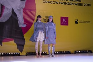 Pokaz laureatów Cracow Fashion Awards w Galerii Kazimierz