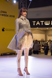 Pokaz laureatów Cracow Fashion Awards w Galerii Kazimierz