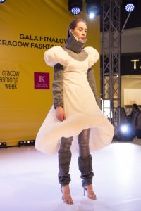 Pokaz laureatów Cracow Fashion Awards w Galerii Kazimierz