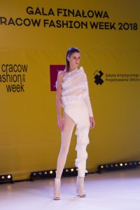 Pokaz laureatów Cracow Fashion Awards w Galerii Kazimierz