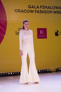 Pokaz laureatów Cracow Fashion Awards w Galerii Kazimierz