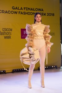 Pokaz laureatów Cracow Fashion Awards w Galerii Kazimierz