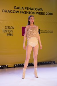 Pokaz laureatów Cracow Fashion Awards w Galerii Kazimierz