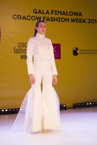 Pokaz laureatów Cracow Fashion Awards w Galerii Kazimierz