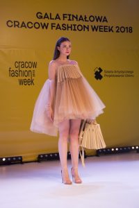 Pokaz laureatów Cracow Fashion Awards w Galerii Kazimierz