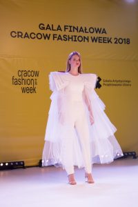 Pokaz laureatów Cracow Fashion Awards w Galerii Kazimierz