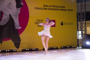 Pokaz laureatów Cracow Fashion Awards w Galerii Kazimierz