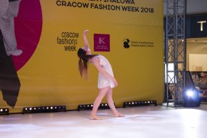 Pokaz laureatów Cracow Fashion Awards w Galerii Kazimierz