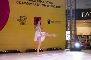 Pokaz laureatów Cracow Fashion Awards w Galerii Kazimierz