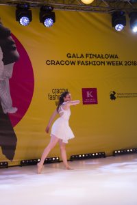 Pokaz laureatów Cracow Fashion Awards w Galerii Kazimierz