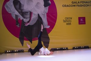 Pokaz laureatów Cracow Fashion Awards w Galerii Kazimierz