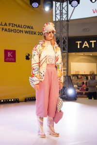 Pokaz laureatów Cracow Fashion Awards w Galerii Kazimierz