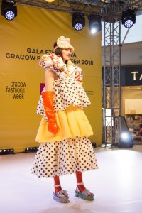 Pokaz laureatów Cracow Fashion Awards w Galerii Kazimierz