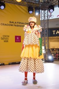 Pokaz laureatów Cracow Fashion Awards w Galerii Kazimierz