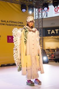 Pokaz laureatów Cracow Fashion Awards w Galerii Kazimierz