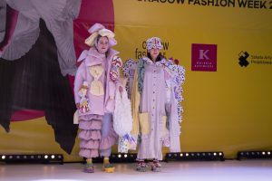 Pokaz laureatów Cracow Fashion Awards w Galerii Kazimierz