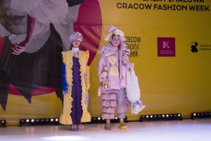 Pokaz laureatów Cracow Fashion Awards w Galerii Kazimierz