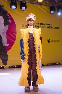 Pokaz laureatów Cracow Fashion Awards w Galerii Kazimierz