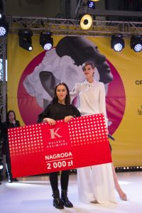 Pokaz laureatów Cracow Fashion Awards w Galerii Kazimierz