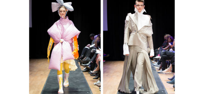 „Not me” – the best collection of the year on Cracow Fashion Awards.