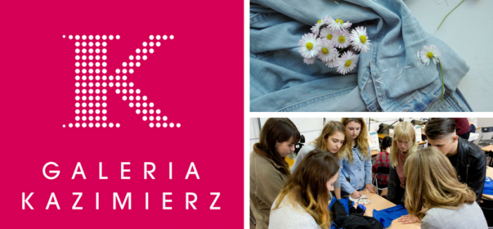 The free fashion workshops during Cracow Fashion Week