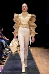 Cracow Fashion Awards – kolekcja Kaliny Kocemby "TAKEN FROM NATURE"