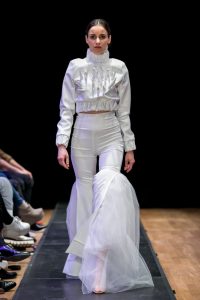 Cracow Fashion Awards – kolekcja Kaliny Kocemby "TAKEN FROM NATURE"