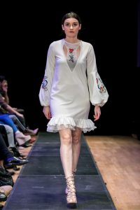 Cracow Fashion Awards - kolekcja Anny Wilczewskiej "Verdens Ende"