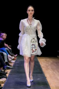 Cracow Fashion Awards - kolekcja Anny Wilczewskiej "Verdens Ende"