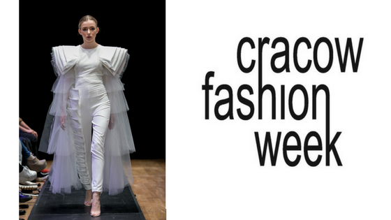 Taken from nature – collection by Kalina Kocemba on Cracow Fashion Week.