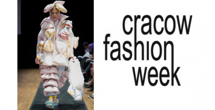 Cracow Fashion Awards - kolekcja Katarzyny Dworeckiej "SUNNY SIDE UP"