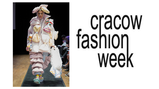 Cracow Fashion Awards – kolekcja Katarzyny Dworeckiej „SUNNY SIDE UP”