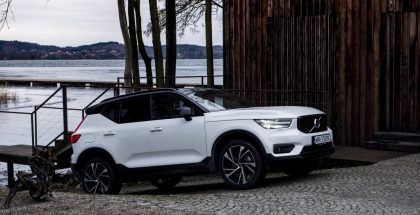 volvo xc40 mazury2018 2619