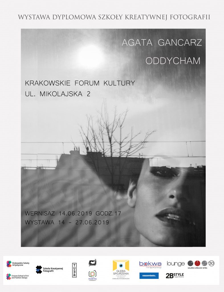 Agata Gancarz plakat