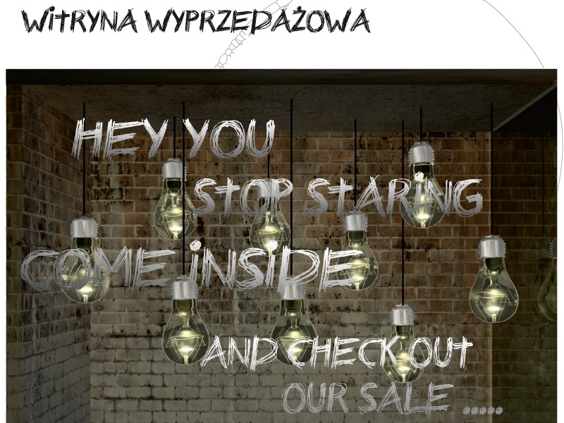 Joanna Wąsik Visual Merchandising