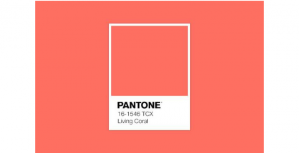 Pantone, Living Coral