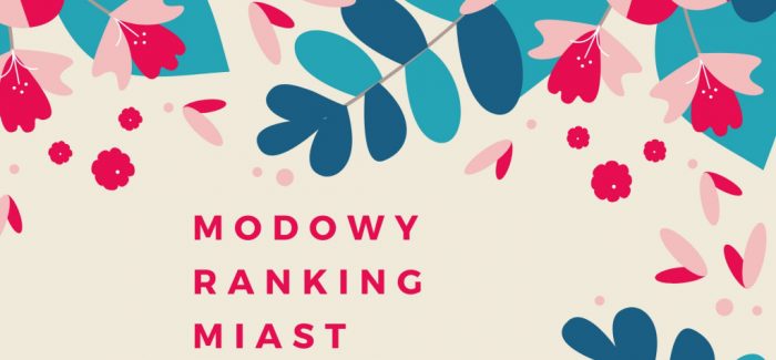 SAPU i Kraków w modowym rankingu miast