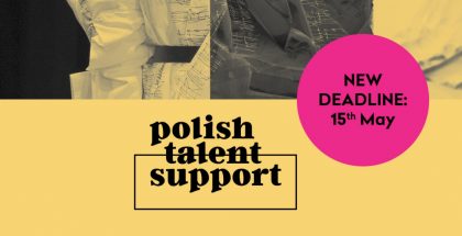 polish talent support