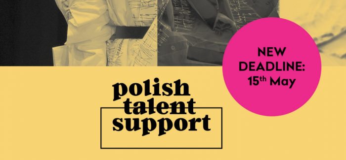 Nowy termin konkursu Polish Talent Support!