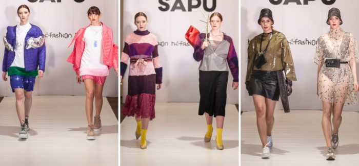Hi!Fashion Show II rok SAPU