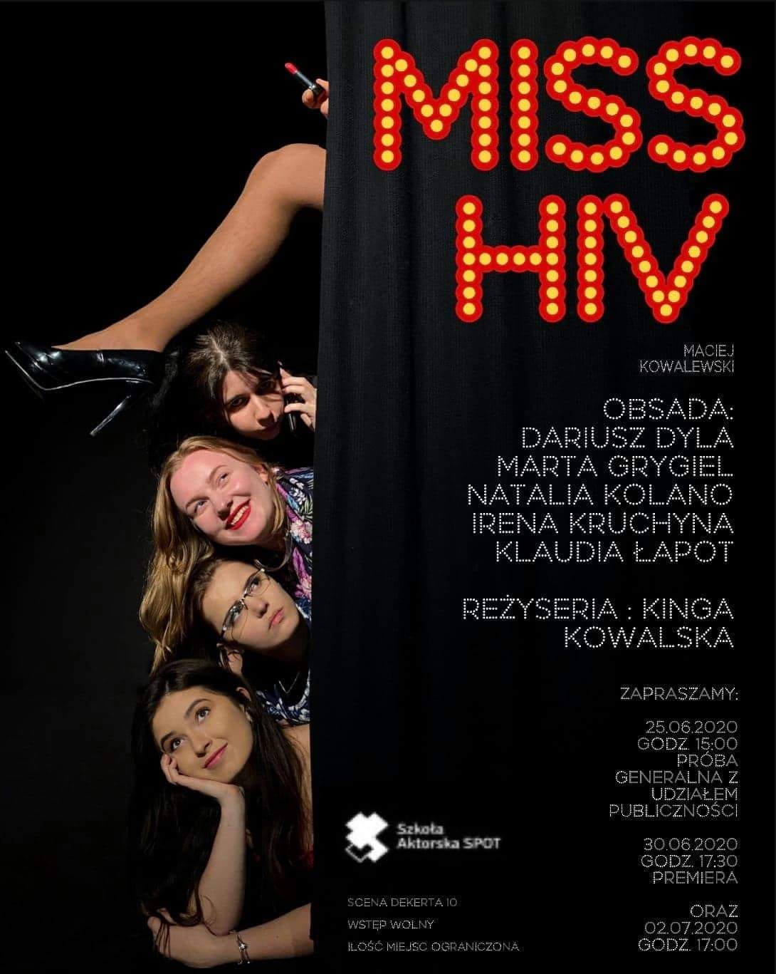 miss hiv