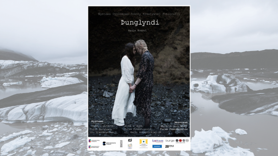 Bunglyndi Pauliny Koszut. Seria zdjęć na ziemiach Islandii.
