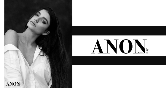 Editorial „Tribute to classic” in ANON Fashion Magazine!