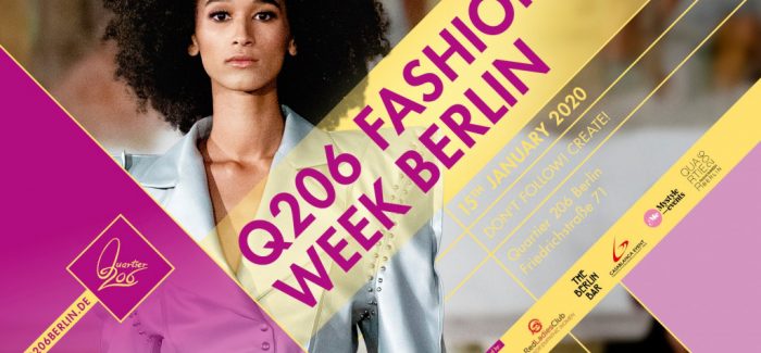 Ewelina Kowal / Kovalowe na Fashion Week Berlin!