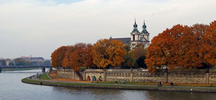 5 najlepszych miejsc na sesję fotograficzną w Krakowie